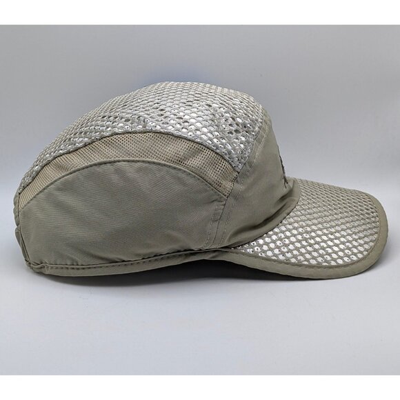 NEW NWT Arctic Air Cooling Hat Cap Men's Strap Back Adjustable Reflective OSFM - Picture 3 of 6